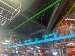 -嗨翻Hi-Fun竞技主题乐园·蹦床团建生日聚会(五棵松华熙店)