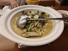 -饭怕鱼·黄焖鲟龙鱼(湖大店)