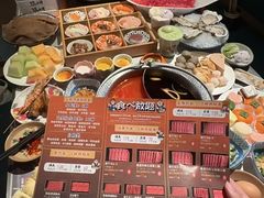 -温禾牛·和牛寿喜烧自助火锅(恒基名人店)