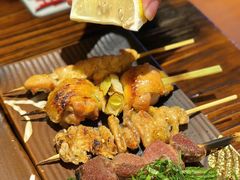 -鸟鹏烧鸟居酒屋(仁恒梦中心店)