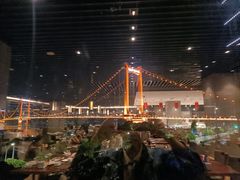 -武汉世茂希尔顿酒店·汇·全日餐厅