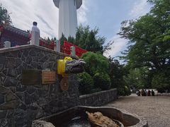 -烟台山景区