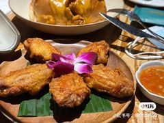 -壹泰东南亚主题餐厅·高良姜风情(州桥店)