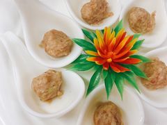 松茸丸子-名善山珍·野生菌汤锅(文殊院店)