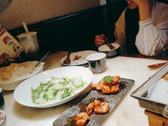 -绿茶餐厅(松江万达店)