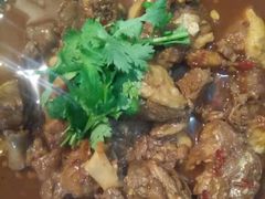红焖羊肉-鲁西南老厨子·特色鲁菜(经一纬五店)