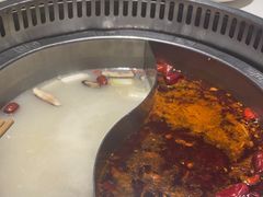 -蜀留香火锅(西南角店)