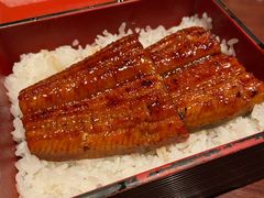 鳗鱼饭-东京和食 Sun with AQUA
