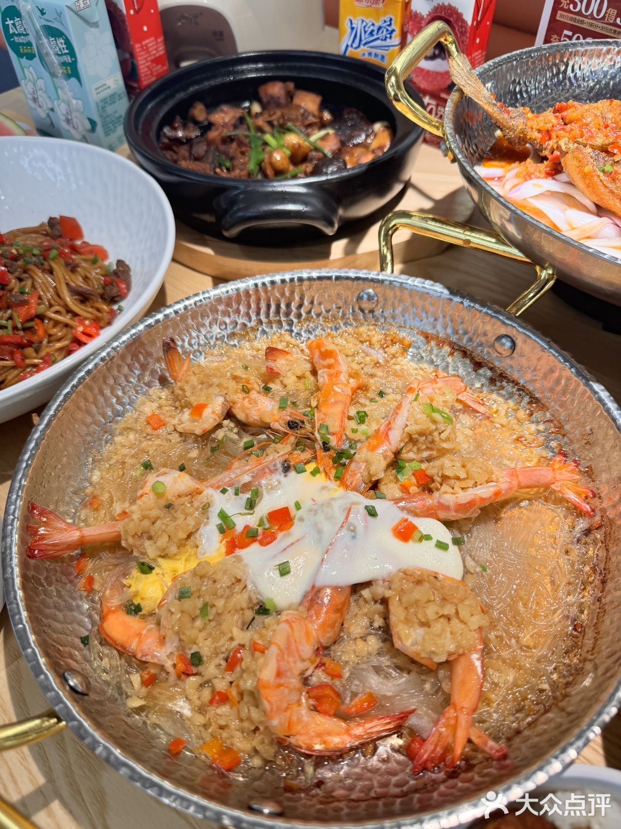 🌶️ 小江溪·江西小炒（武昌万象城店） | 不