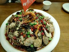 -必点海鲜·鲅鱼水饺(鞍山西道店)