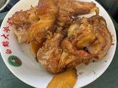 -白鹤大冷面