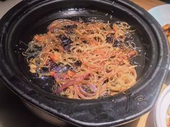 -绿茶餐厅(西单老佛爷店)