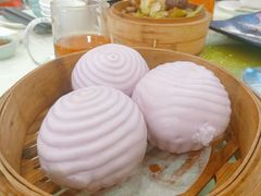 香芋包-德闲饮茶(美的·时代城店)