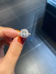 -VE DIAMOND·天然&培育钻石定制