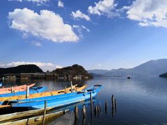 -泸沽湖里格半岛