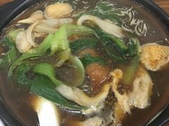 -凡老头米线砂锅(古荡新村西粮站)