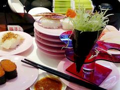 -争鲜回转寿司(通州万达店)