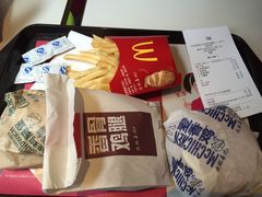 -麦当劳(龙湖时代天街店)