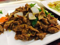 -清真·玛丽亚新疆菜主题餐厅(浙江中路店)