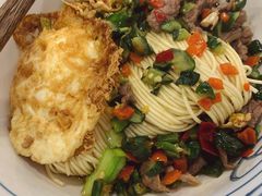 黄瓜皮牛肉-刘氏三和面馆