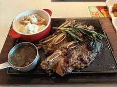 -豪客来牛排(东区万达坊店)