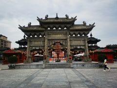 -纯阳宫(大同古城)