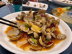 蛤蜊葱油-501號台州海鲜餐厅(海创园店)