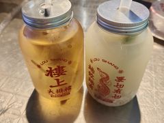 -楼上大排档·顺德菜·粥水·鱼生(苗栗路店)