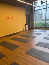 -FineYoga梵音瑜伽·普拉提