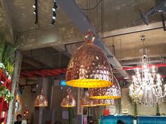 -美庐时尚餐厅(菱角湖店)