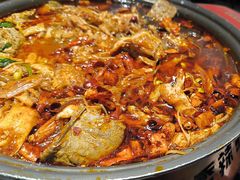 -探炉·香辣豆花烤鱼(笋岗宝能环球汇店)