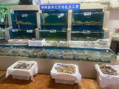 -胶东海鲜大排档(北太平庄店)