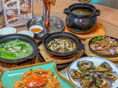 -荣基四海一家·家常菜·海鲜大排档(新安店)