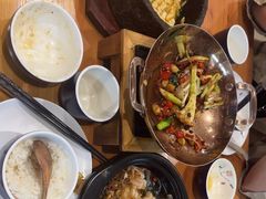 -绿茶餐厅(成都天府红店)
