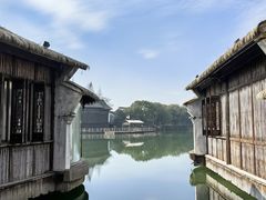 -乌镇西栅景区