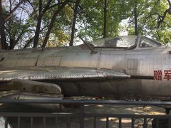 -邱少云烈士纪念馆