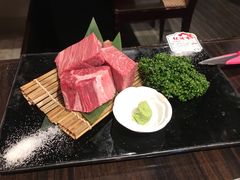 -俺的焼肉(銀座9丁目店)