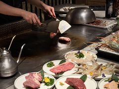 -水木锦堂·自助铁板烧(世贸天阶店)