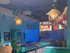 -云中鱼蒸汽石锅鱼(川沙百联店)