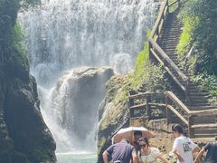 -华蓥山天意谷景区