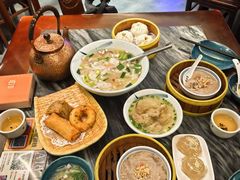 -安泰楼·佛跳墙创始人·传统闽味早茶·酒楼(三坊七巷闽菜地标店)