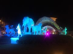 -清迈夜间动物园