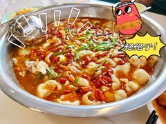 酸菜鱼-老四川平头酸菜鱼(衙前店)