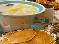 -关东风老北方菜馆(桂芳园店)