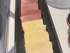 豆腐三拼-新辣道鱼火锅(西直门店)