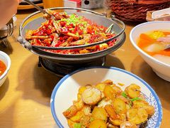 -蜀厨小匠(蒲江店)