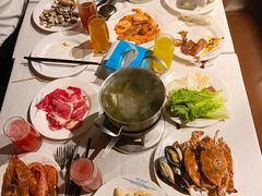 -星伦多自助料理·涮烤一体(虹悦城店)