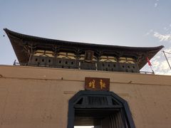 -敦煌古城