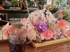 -花十悦·鲜花咖啡餐厅(振业城一期店)