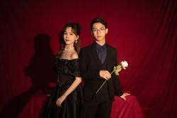 -经典婚纱摄影美学馆·私人定制